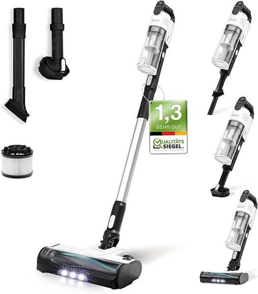 Levoit Accustofzuiger Gebruiksduur voor 75 m² - outlet/retourdeal