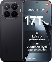 Xiaomi 17T Pro Smartphone 12+512 GB - outlet/retourdeal