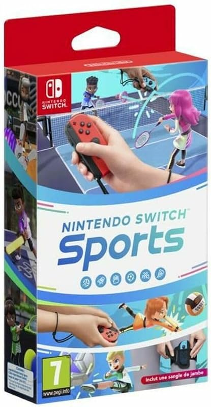Nintendo Switch Sports Standard Néerlandais - outlet/retourdeal