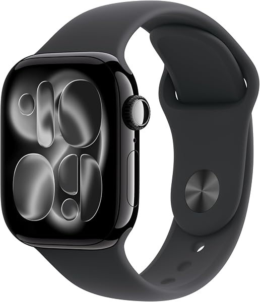 Apple Watch Series 11 GPS + Cellular 42 mm Smartwatch met kast van - tweedehands - als nieuw — outlet/retourdeal