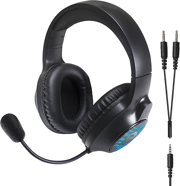 Speedlink Tyron RGB Gaming Headset met Microfoon voor PC PS4/PS5/Xbox - tweedehands - als nieuw — outlet/retourdeal