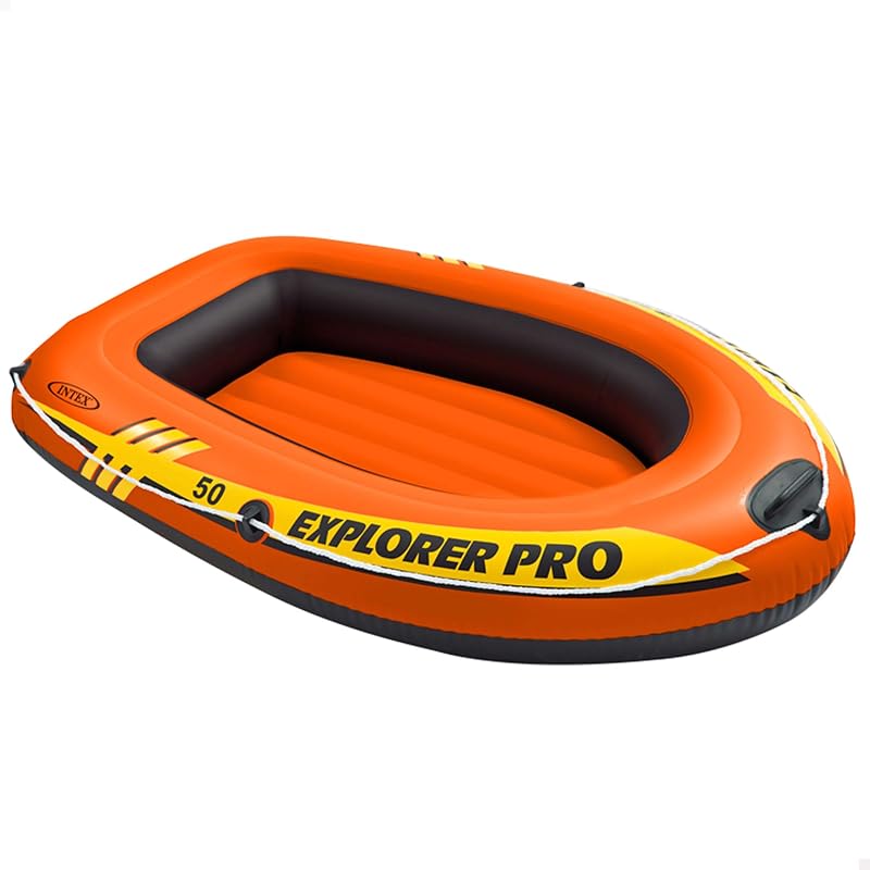 INTEX Explorer 58354NP opblaasbare boot - outlet/retourdeal