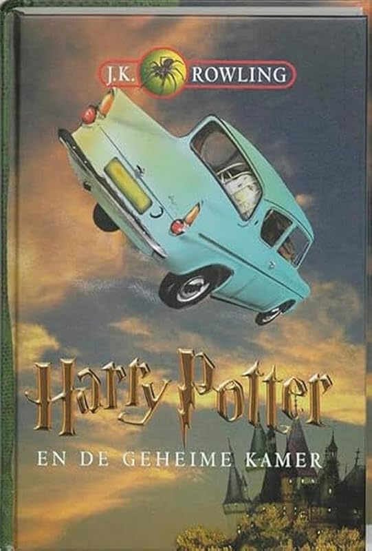 Harry Potter en de geheime kamer - outlet/retourdeal