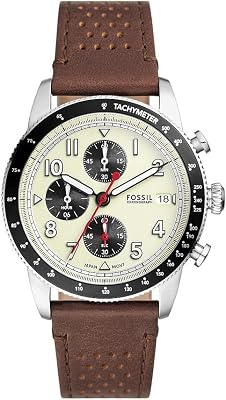 Fossil Sport Tourer horloge voor heren - outlet/retourdeal