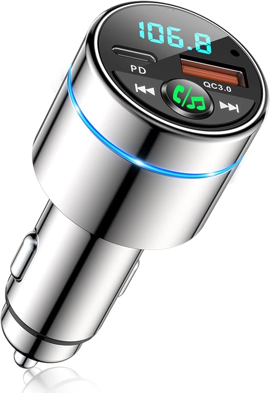 FM-Zender voor Auto Bluetooth 5.3 - outlet/retourdeal