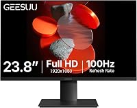 24 Inch Computer Monitor PC Gaming Monitors 144Hz - outlet/retourdeal