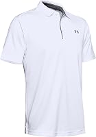 Under Armour Tech Polo Men's Polo Heren Lichtgewicht en ademend Polo - outlet/retourdeal