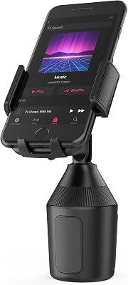 SEEKONE Universele telefoonhouder voor in de auto - outlet/retourdeal