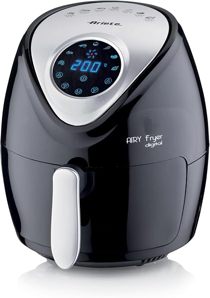 Ariete Airy Fryer Digital 4616 - outlet/retourdeal