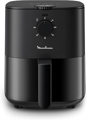 Moulinex Easy Fry Essential EZ1308 Heteluchtfriteuse - outlet/retourdeal