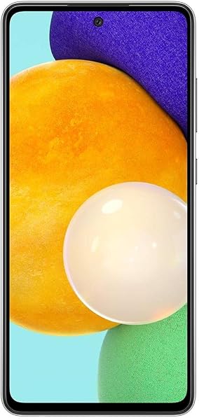 Samsung Galaxy A52 5G Smartphone 128 GB - tweedehands - zeer goed — outlet/retourdeal