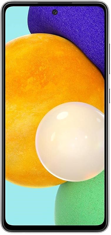 Samsung Galaxy A52 5G Smartphone 128 GB - tweedehands - zeer goed — outlet/retourdeal