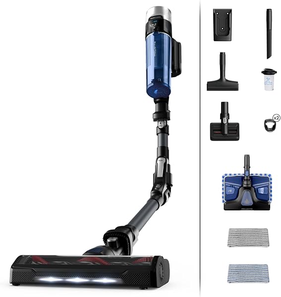 Rowenta X-Force Flex 9.60 draadloze stofzuiger - outlet/retourdeal