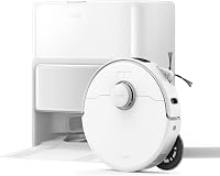 MOVA P50 Ultra robotstofzuiger met flexibele dweilpad - outlet/retourdeal