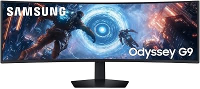 Samsung Odyssey G9 S49FG916EU - outlet/retourdeal