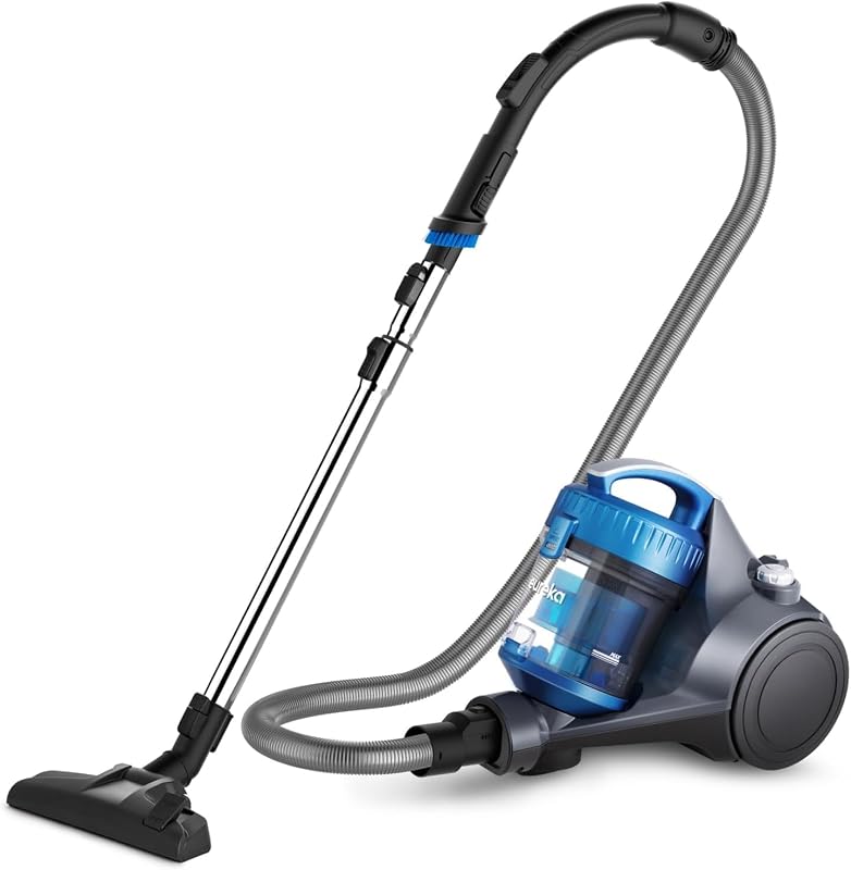 Eureka WhirlWind Stofzuiger Zonder Zak CilinderStofzuiger Zakloze - outlet/retourdeal