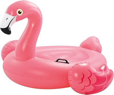 Intex 57558NP Flamingo Ride-On - outlet/retourdeal
