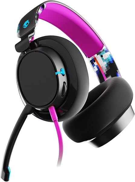 Skullcandy SLYR Pro bekabelde over-ear gaming headset voor PC - tweedehands - als nieuw — outlet/retourdeal