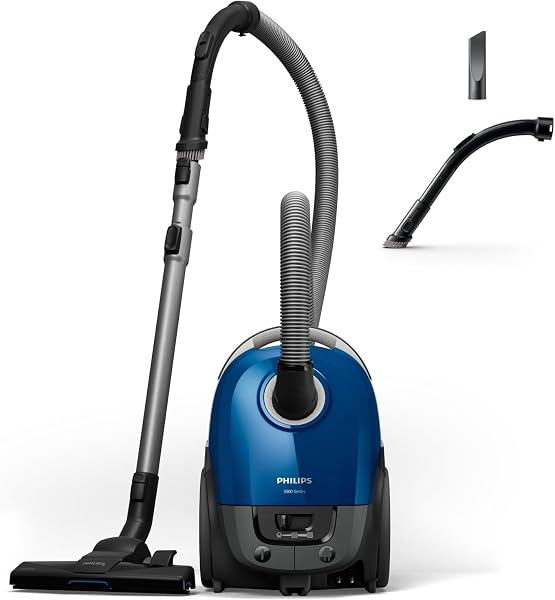 Philips Stofzuiger met zak 3000 Series - outlet/retourdeal