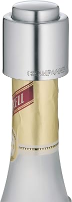 WMF Champagne Fles Seal Roestvrij Staal - outlet/retourdeal