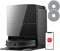 roborock Saros 10RSet Stofzuigrobot met Dweilfunctie en Verwisselbare - outlet/retourdeal