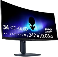 Alienware 34 Gaming Monitor - outlet/retourdeal