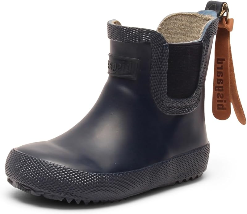 Bisgaard uniseks-kind Baby RubberRegenlaarzen - outlet/retourdeal