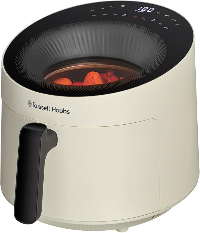Russell Hobbs Air Fryer 5L [10 programma's - outlet/retourdeal