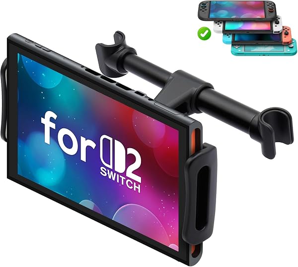 Auto-houder voor Nintendo Switch - outlet/retourdeal