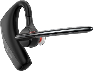 POLY Voyager Legend 30 Headset Customer Special 1 Bluetooth Single Ear (Monauraal) Headset - Verbind met je pc, Mac, tablet of mobiele telefoon - ruisonderdrukking - zwart