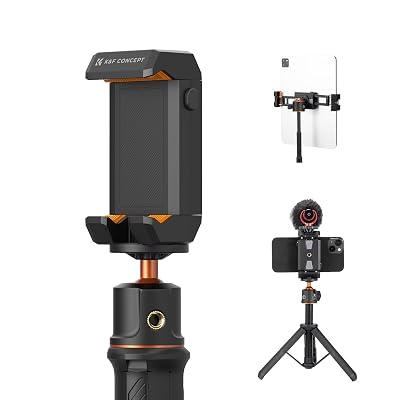 Concept K&F Concept MS20 Tablethouder voor mobiele telefoon - outlet/retourdeal