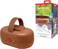 ZAZU Robby Automatische babywip - outlet/retourdeal