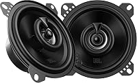 JBL Stage2 45F 4 inch (100mm) Coaxiale 2-Weg Autospeakers - outlet/retourdeal