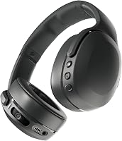 Skullcandy Crusher Evo: draadloze over-ear koptelefoon met microfoon - outlet/retourdeal