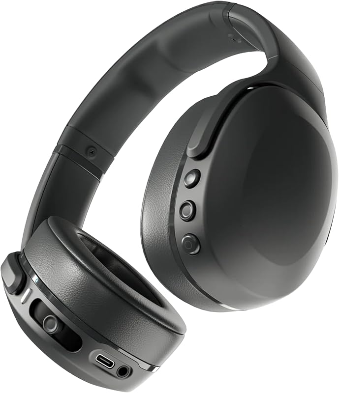 Skullcandy Crusher Evo: draadloze over-ear koptelefoon met microfoon - outlet/retourdeal