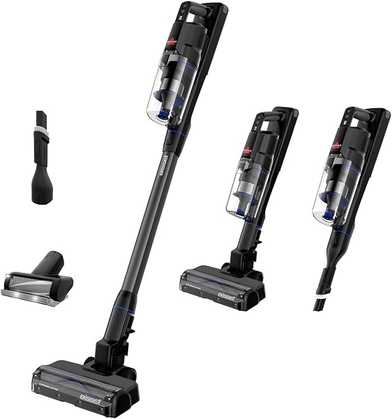 BISSELL PowerClean FurGuard Steelstofzuiger 280W 4091N - outlet/retourdeal