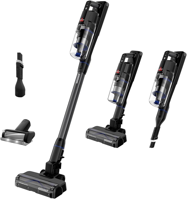 BISSELL PowerClean FurGuard Steelstofzuiger 280W 4091N - outlet/retourdeal
