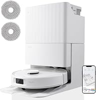 roborock Qrevo S Robotstofzuiger en Dweil - outlet/retourdeal