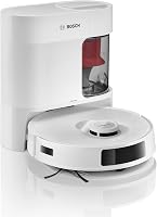 Bosch Spotless + BCRD1W Robotstofzuiger met Dweilfunctie - outlet/retourdeal