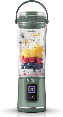 Ninja Blast Draagbare Blender - outlet/retourdeal