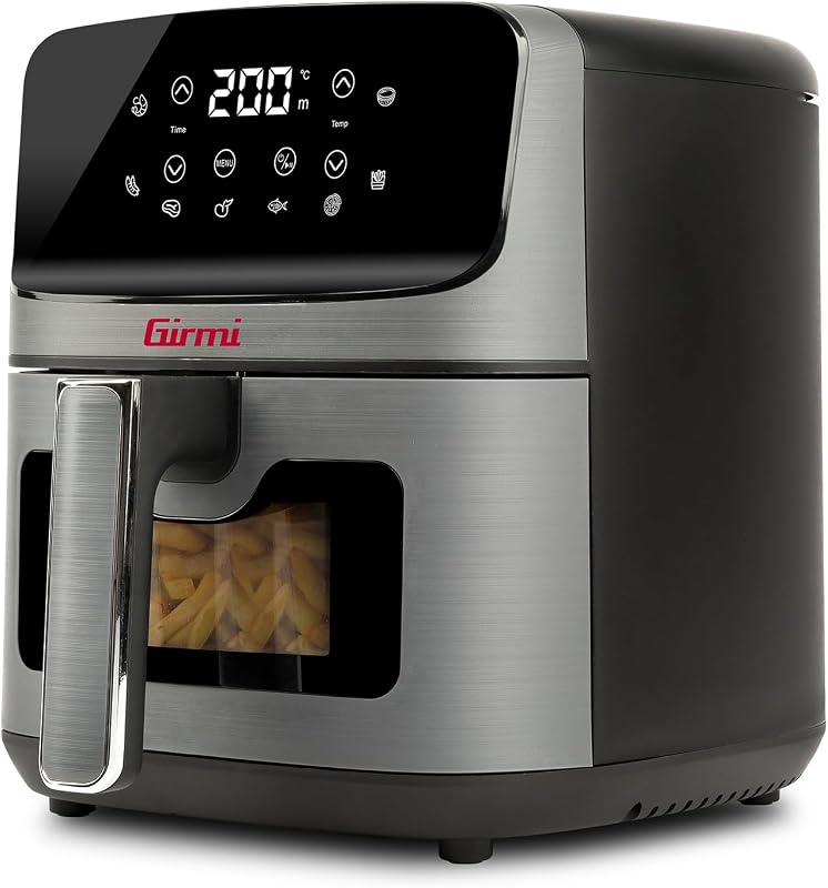 Girmi FG27 luchtfriteuse 4 - outlet/retourdeal