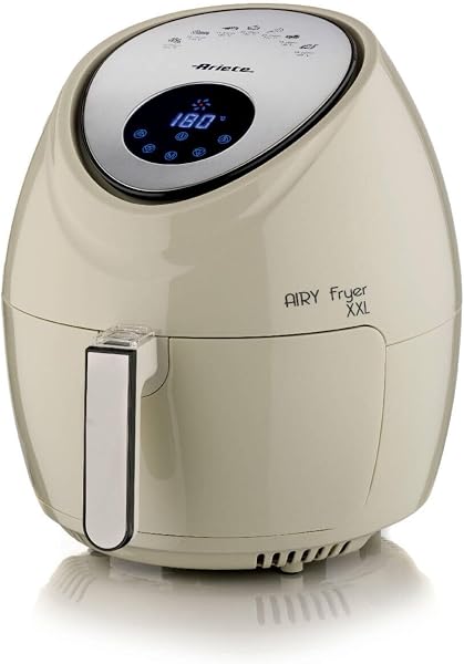 Ariete 4618 Airy Fryer XXL - tweedehands - zeer goed — outlet/retourdeal