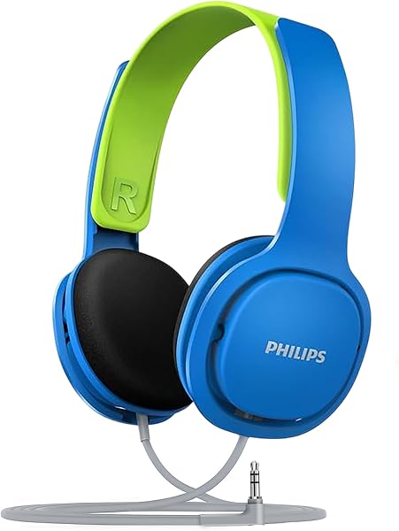 PHILIPS Hoofdtelefoon SHK2000BL/00 - outlet/retourdeal