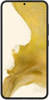 S22+ 5G 8_128GB BLACK - outlet/retourdeal
