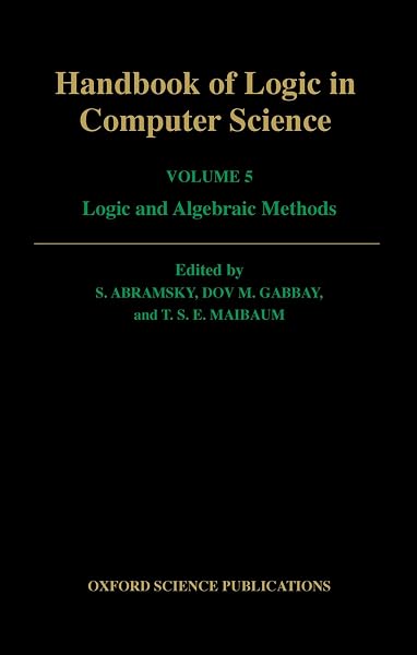 Handbook of Logic in Computer Science: Volume 5: Logic and Algebraic - tweedehands - acceptabel — outlet/retourdeal