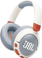 JBL Junior 470NC Draadloze Over-Ear Hoofdtelefoon voor Kinderen - outlet/retourdeal