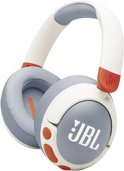 JBL Junior 470NC Draadloze Over-Ear Hoofdtelefoon voor Kinderen - outlet/retourdeal