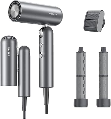DREAME Pocket Neo hogesnelheids-föhn - outlet/retourdeal