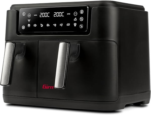 Girmi FG26 Ecofrit tot luchtfriteuse - tweedehands - goed — outlet/retourdeal