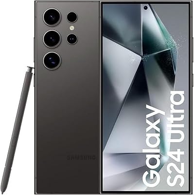 Samsung Galaxy S24 Ultra 5G Smartphone Dual-SIM RAM 12 GB / Interner - outlet/retourdeal